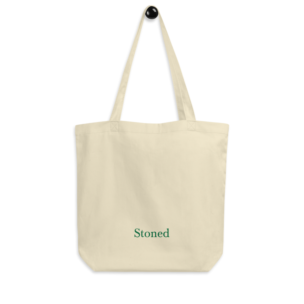 Stoned Eco Tote Bag