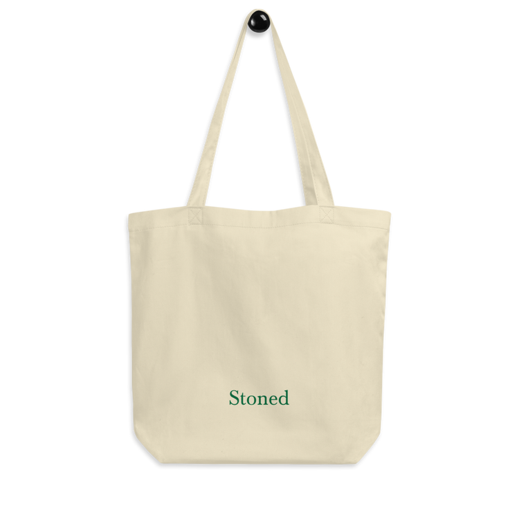 Stoned Eco Tote Bag