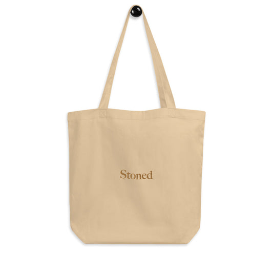 Stoned Eco Tote Bag